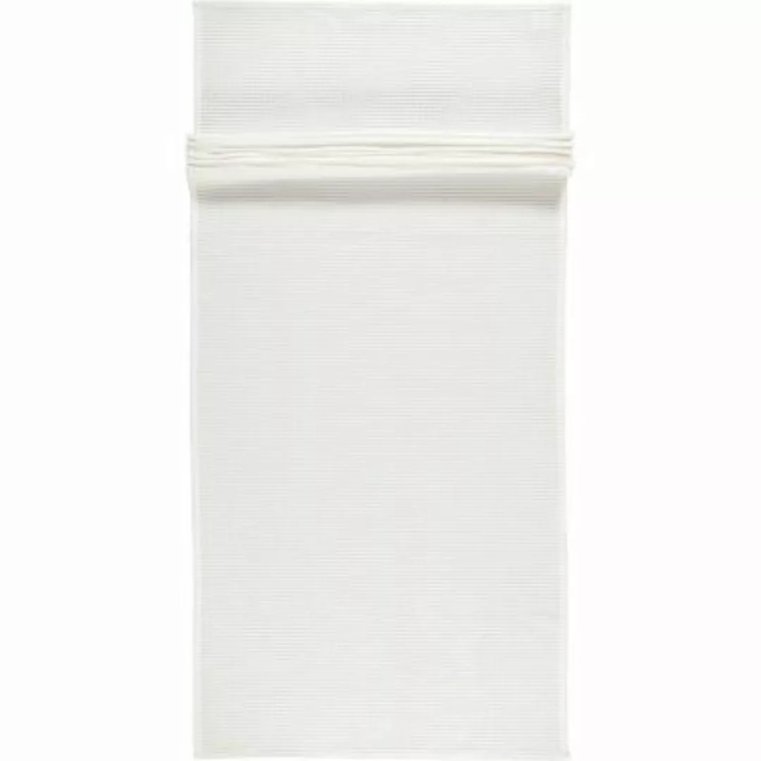Vossen Saunatuch Rom weiß - 030 80x220 cm Handtücher Gr. 80 x 220 günstig online kaufen
