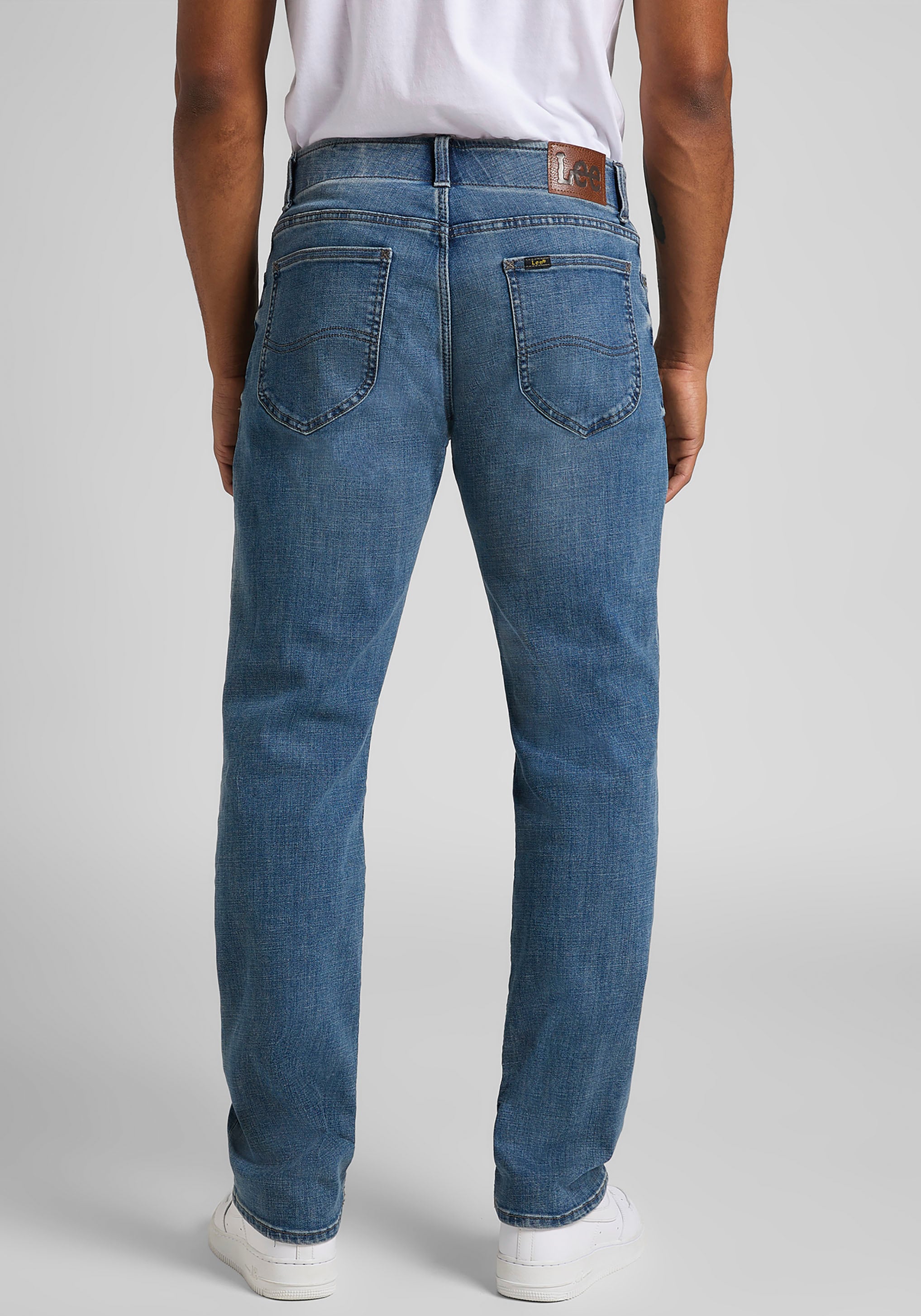 Lee® 5-Pocket-Jeans Extreme Motion Extreme Motion Stretchware günstig online kaufen