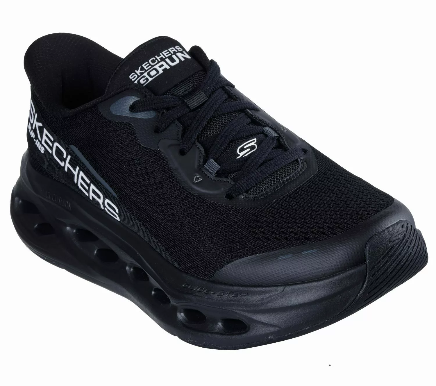 Skechers MAX CUSHIONING GLIDE-STEP ADVERT Slip-On günstig online kaufen