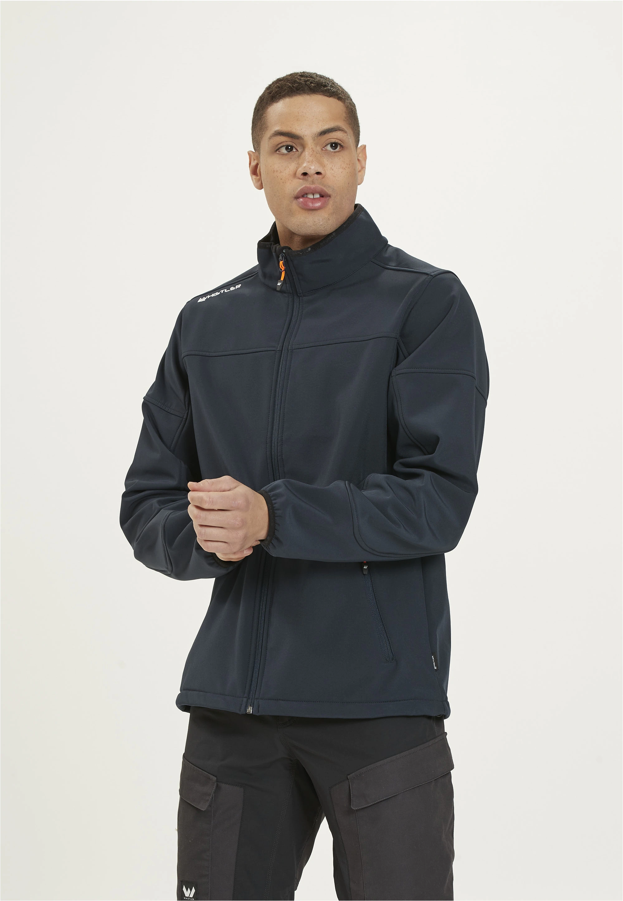 WHISTLER Softshelljacke "Dublin", mit wasserdichter Funktion günstig online kaufen