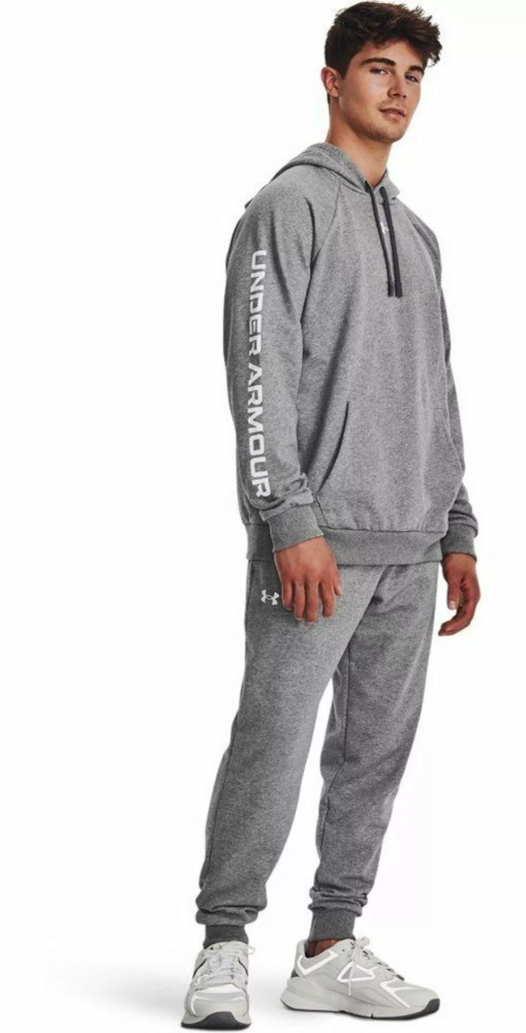 Under Armour® Trainingsanzug Ua Rival Fleece günstig online kaufen