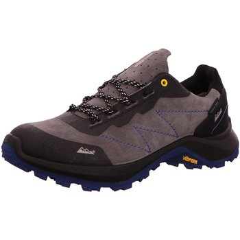 High Colorado  Fitnessschuhe Sportschuhe Wanderschuh Outdoorschuh Grau Blau günstig online kaufen