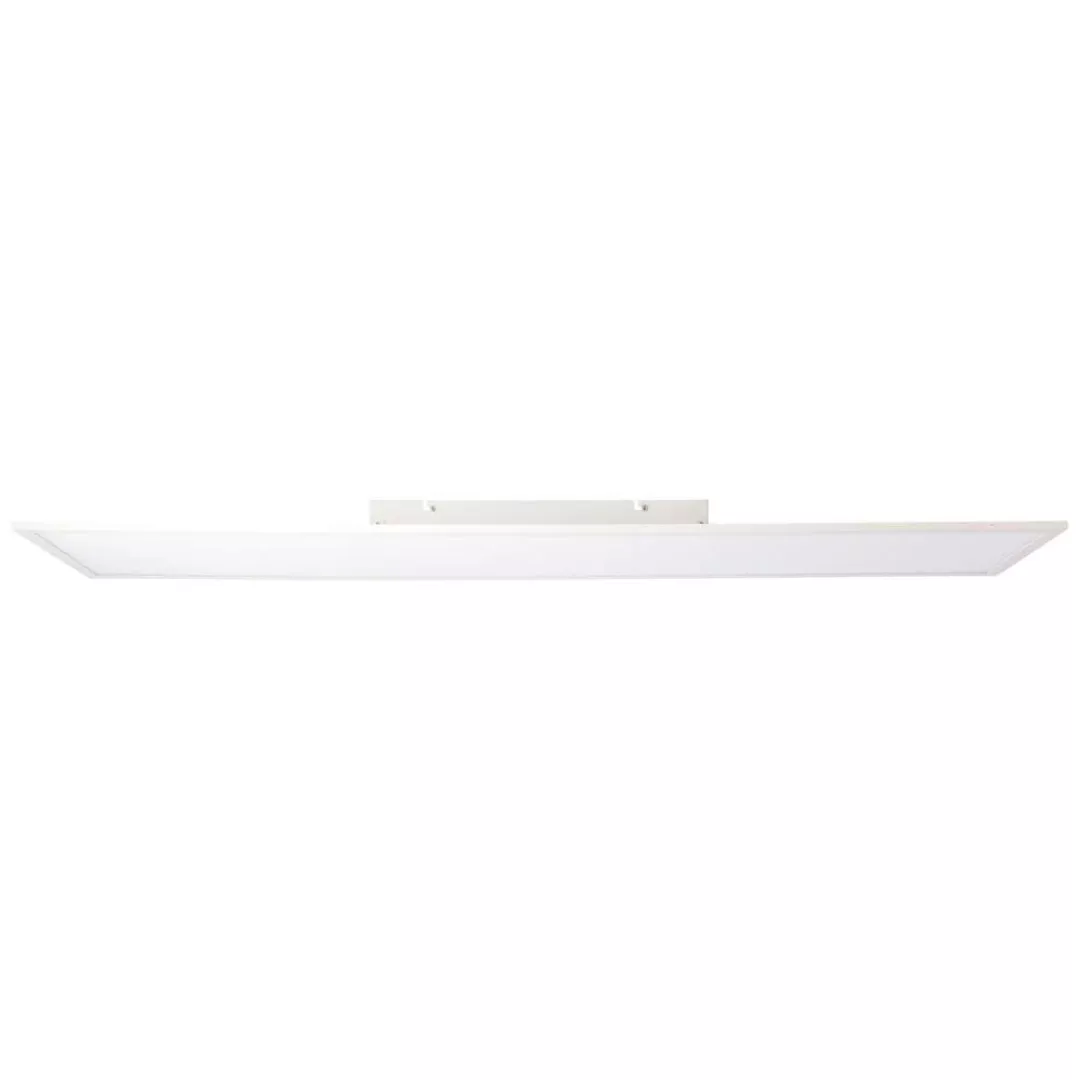 LED Panel Buffi in Weiß 40W 4000lm 2700K 295x1195mm günstig online kaufen