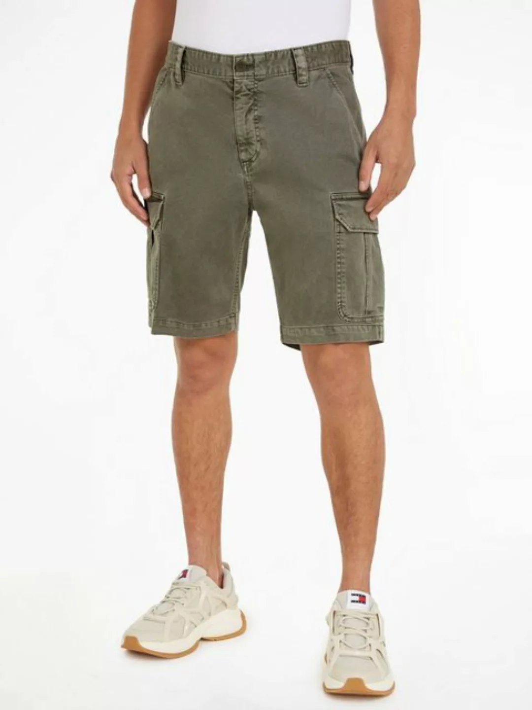 Tommy Jeans Cargobermudas TJM ETHAN CARGO SHORT günstig online kaufen