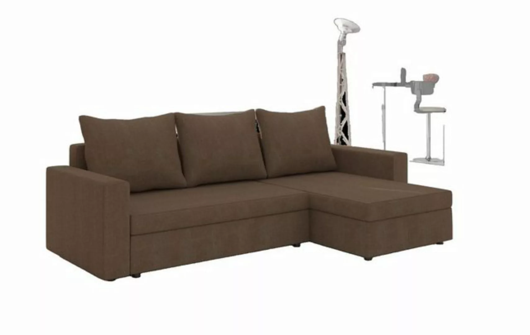 JVmoebel Ecksofa, Made in Europa günstig online kaufen