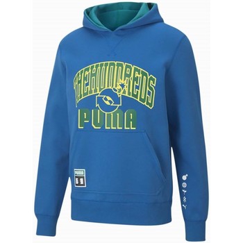 Puma  Sweatshirt X The Hundreds Hoodie günstig online kaufen