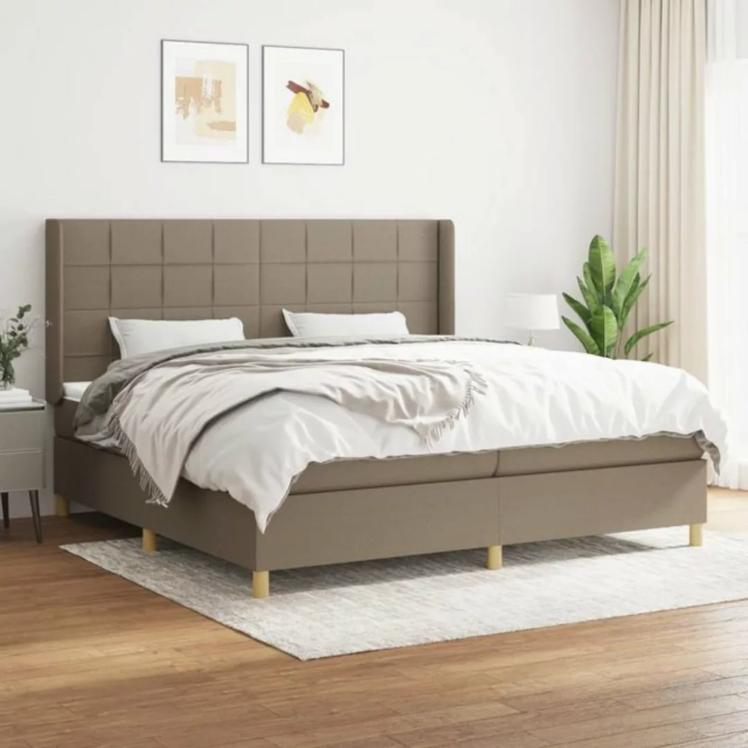 vidaXL Boxspringbett günstig online kaufen