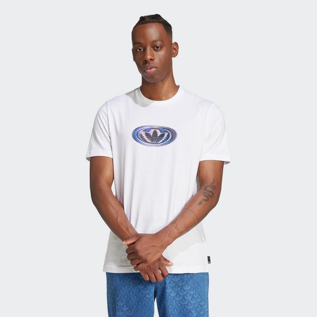 adidas Originals T-Shirt 90s GFX LOGO T günstig online kaufen