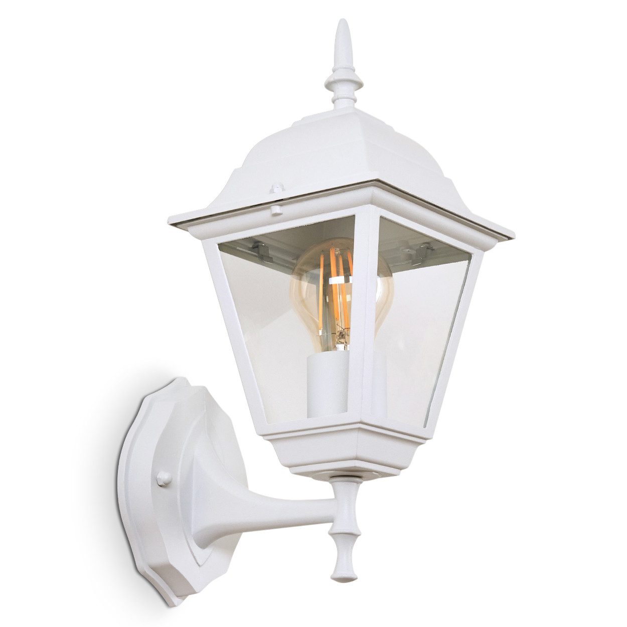 hofstein Außen-Wandleuchte »Quartucciu« klassische Wandlampe aus günstig online kaufen
