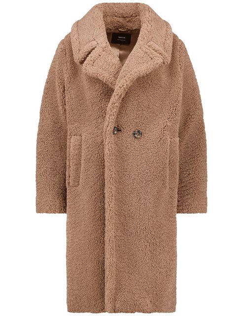 Taifun Wintermantel Kurzmantel aus Teddyfell günstig online kaufen