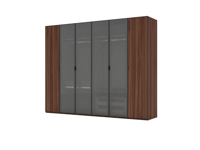 Xlmoebel Kleiderschrank Neuer Designer Holzschrank für ein modernes Schlafz günstig online kaufen