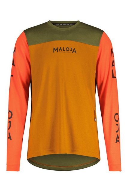 Maloja Langarmshirt Maloja M Haunoldm. Langarmshirt (vorgängermodell) günstig online kaufen