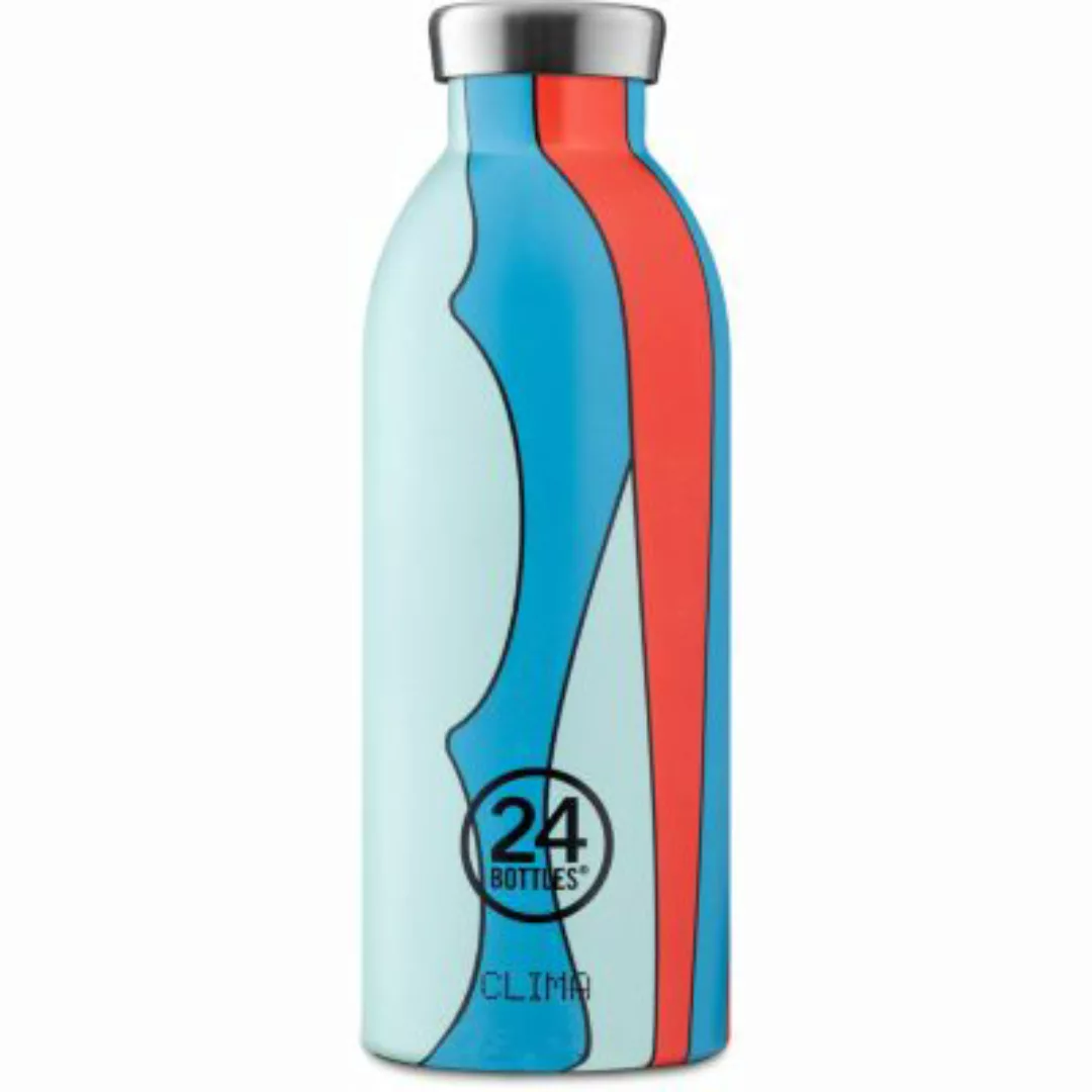 24bottles 0,5l Thermosflasche - Verschiedene Prints günstig online kaufen