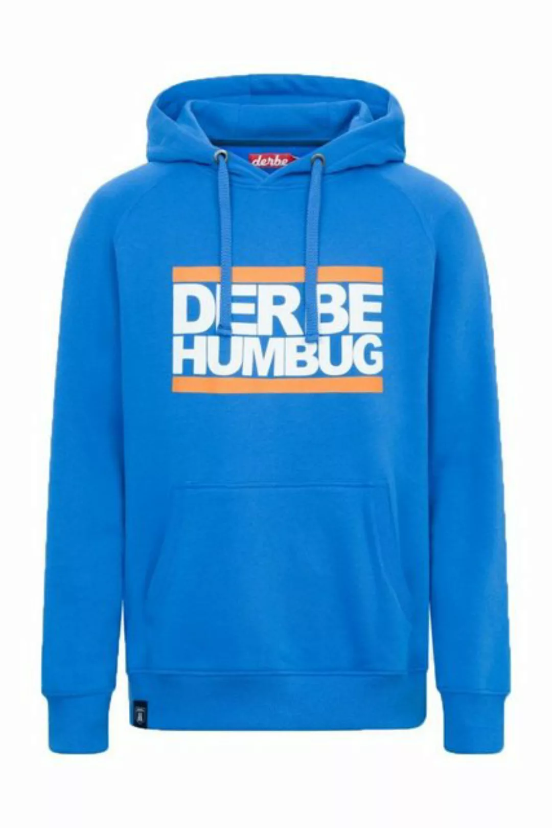 Derbe Hoodie Humbug Herren Kapuzenpullover (1-tlg) günstig online kaufen