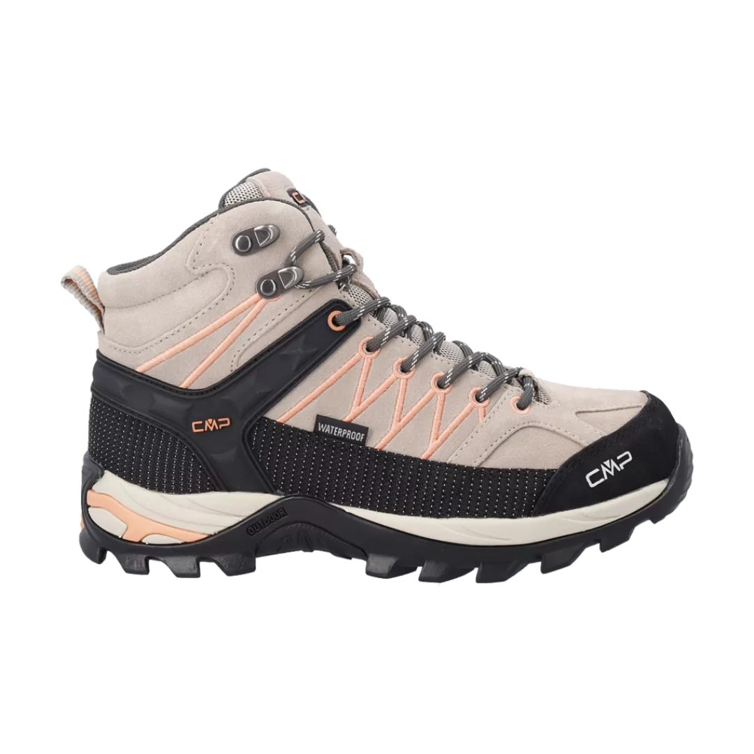 CMP Wanderschuh "RIGEL MID WMN TREKKING SHOES WP", wasserdicht günstig online kaufen