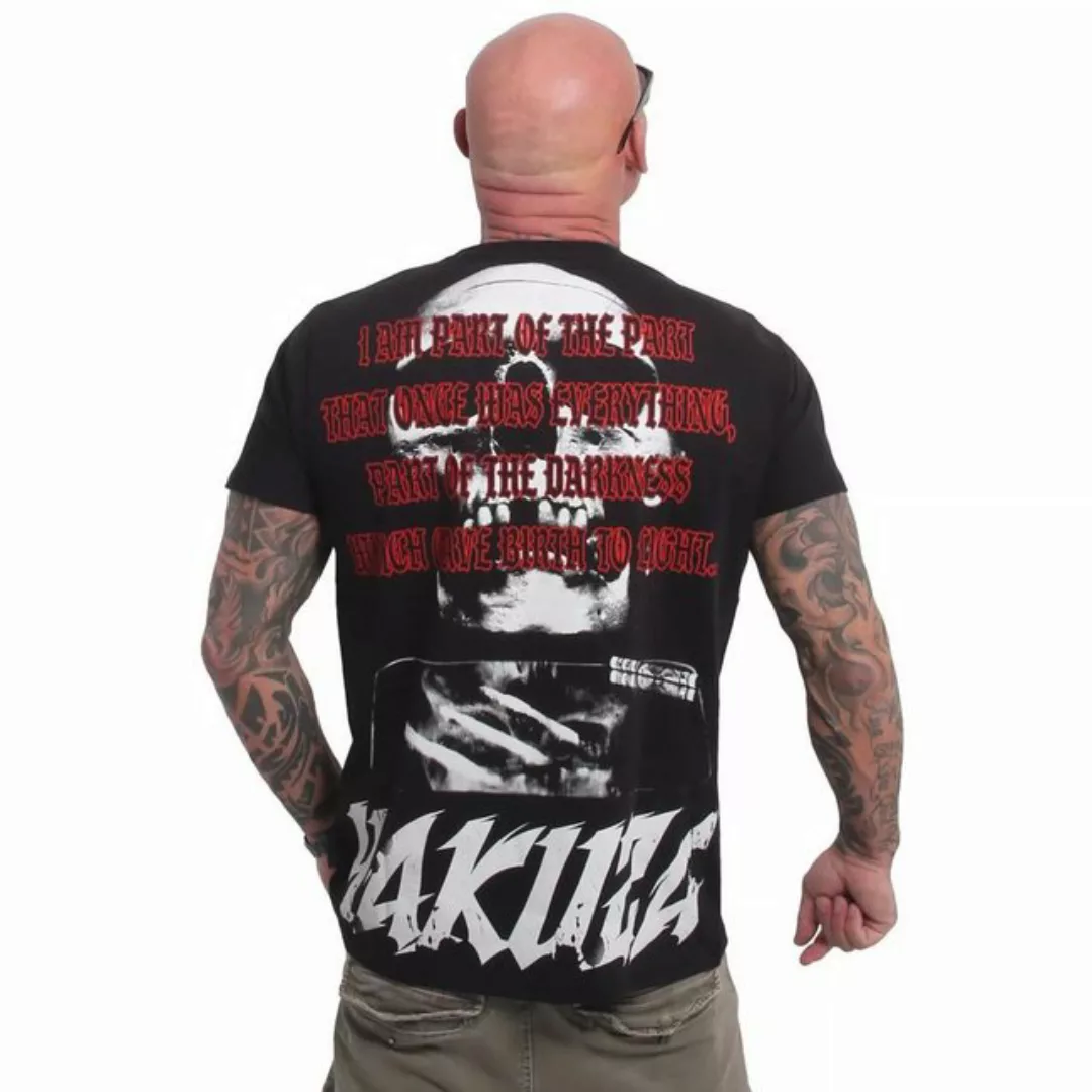 YAKUZA T-Shirt Part günstig online kaufen