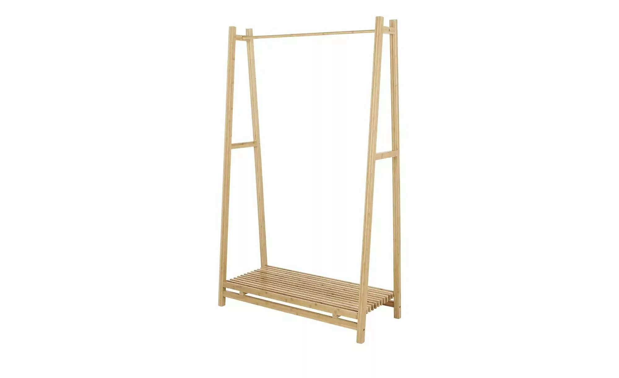 Kompaktgarderobe  Campi ¦ holzfarben ¦ Maße (cm): B: 105 H: 175 T: 50 Garde günstig online kaufen