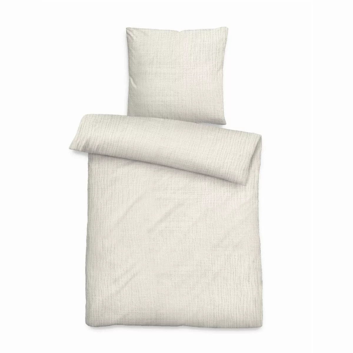 Lanudo Bettwäsche Lanudo® Musselin Luxus Bettwäsche-Set, günstig online kaufen