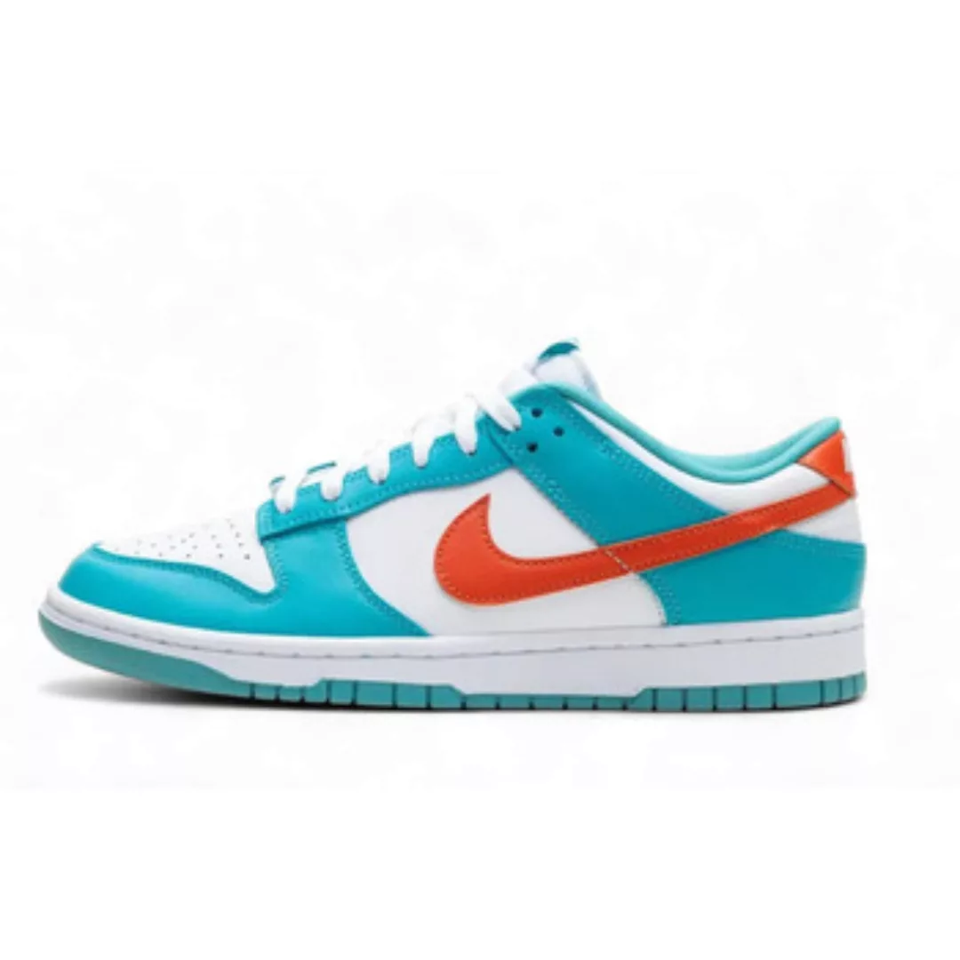 Nike  Sneaker Dunk Low Miami Dolphins günstig online kaufen