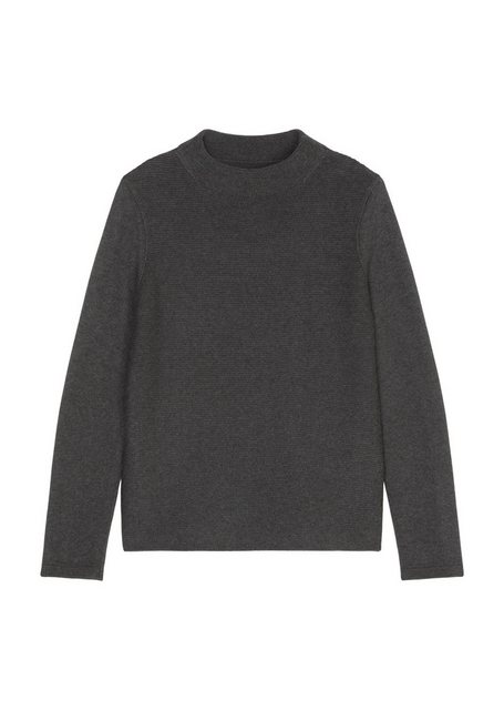 Marc OPolo Stehkragenpullover "aus Organic Cotton" günstig online kaufen