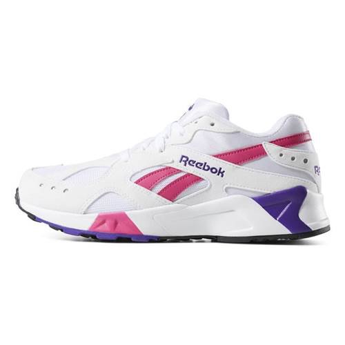 Reebok Aztrek Schuhe EU 45 White,Pink günstig online kaufen