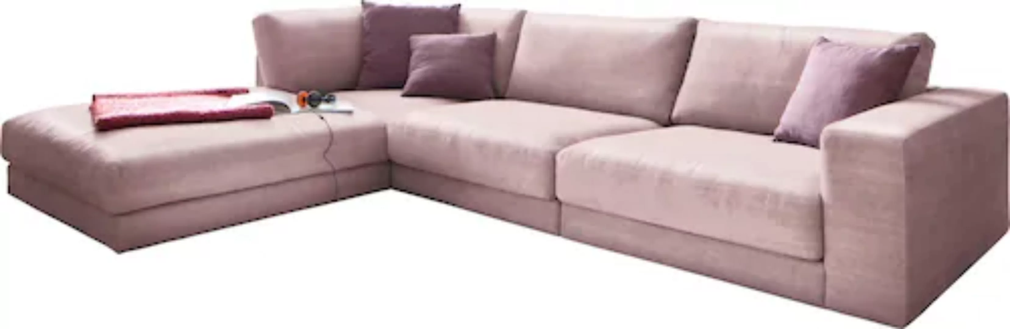 3C Candy Ecksofa "Enisa II" günstig online kaufen