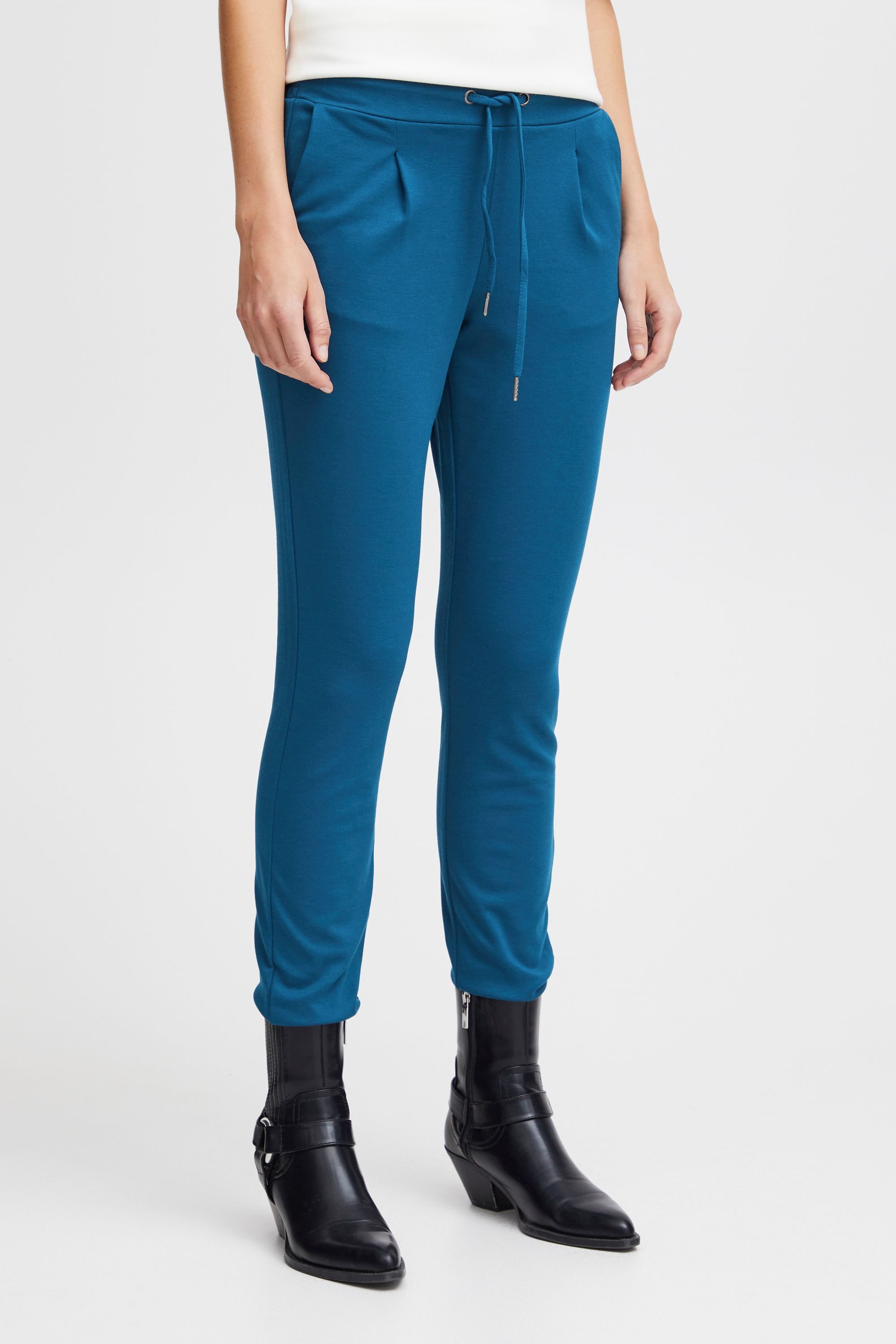 b.young Sweathose BYRizetta Sweathose mit Kordelzug günstig online kaufen