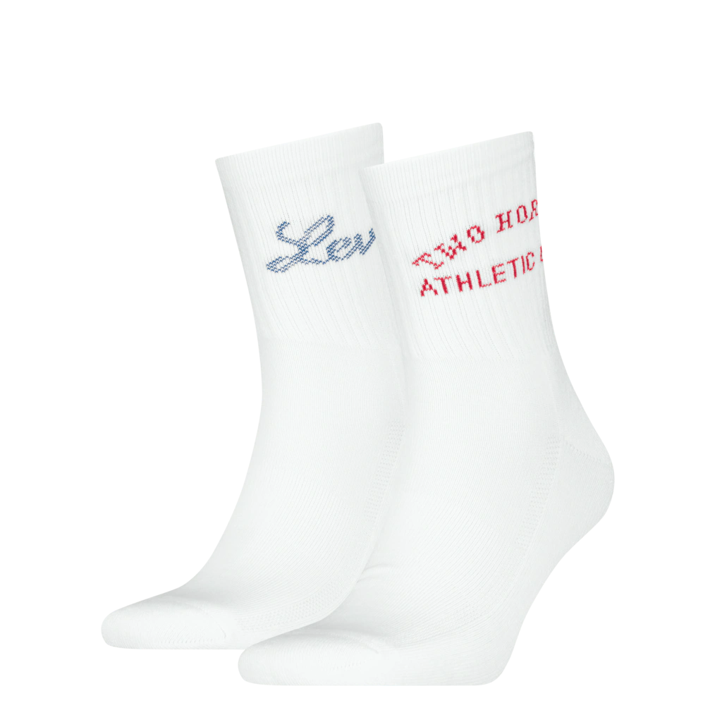 Levis Socken "LEVIS SHORT CUT SALOON LOGO 2P", (2er Pack) günstig online kaufen
