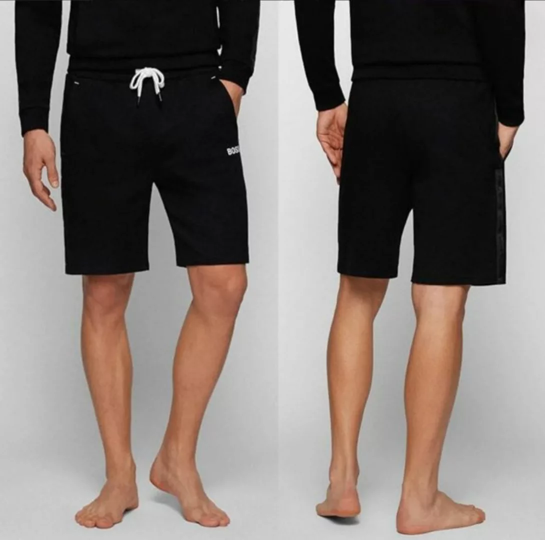 BOSS Shorts HUGO BOSS Heritage Sport-Shorts Pants Bermuda Hose Sweatpants S günstig online kaufen