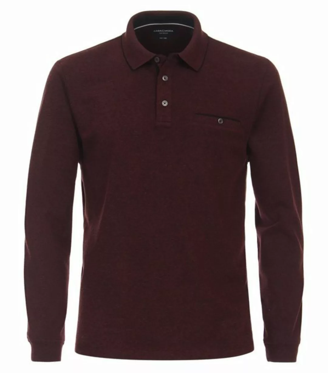 CASAMODA Langarmshirt Casual Fit günstig online kaufen