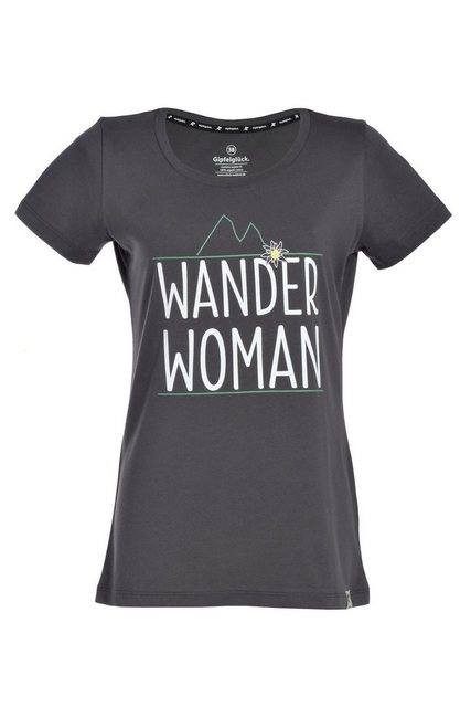 Gipfelglück T-Shirt Carlotta für Damen, aus Bio-Baumwolle günstig online kaufen