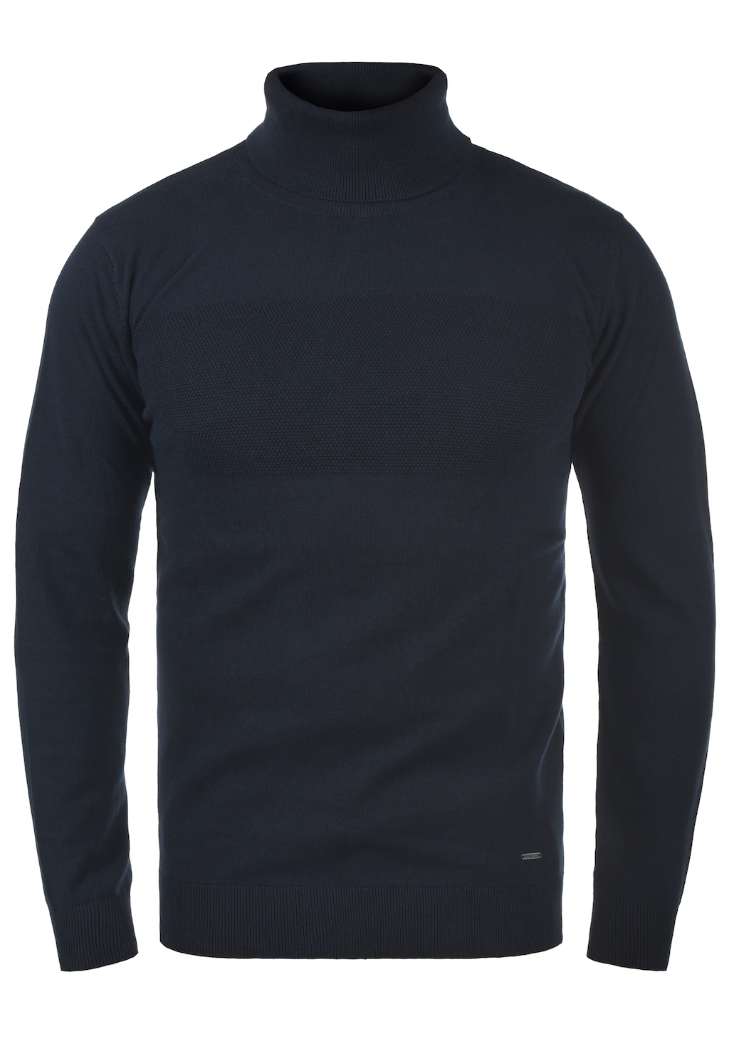 Indicode Rollkragenpullover "Rollkragenpullover IDErnetto" günstig online kaufen