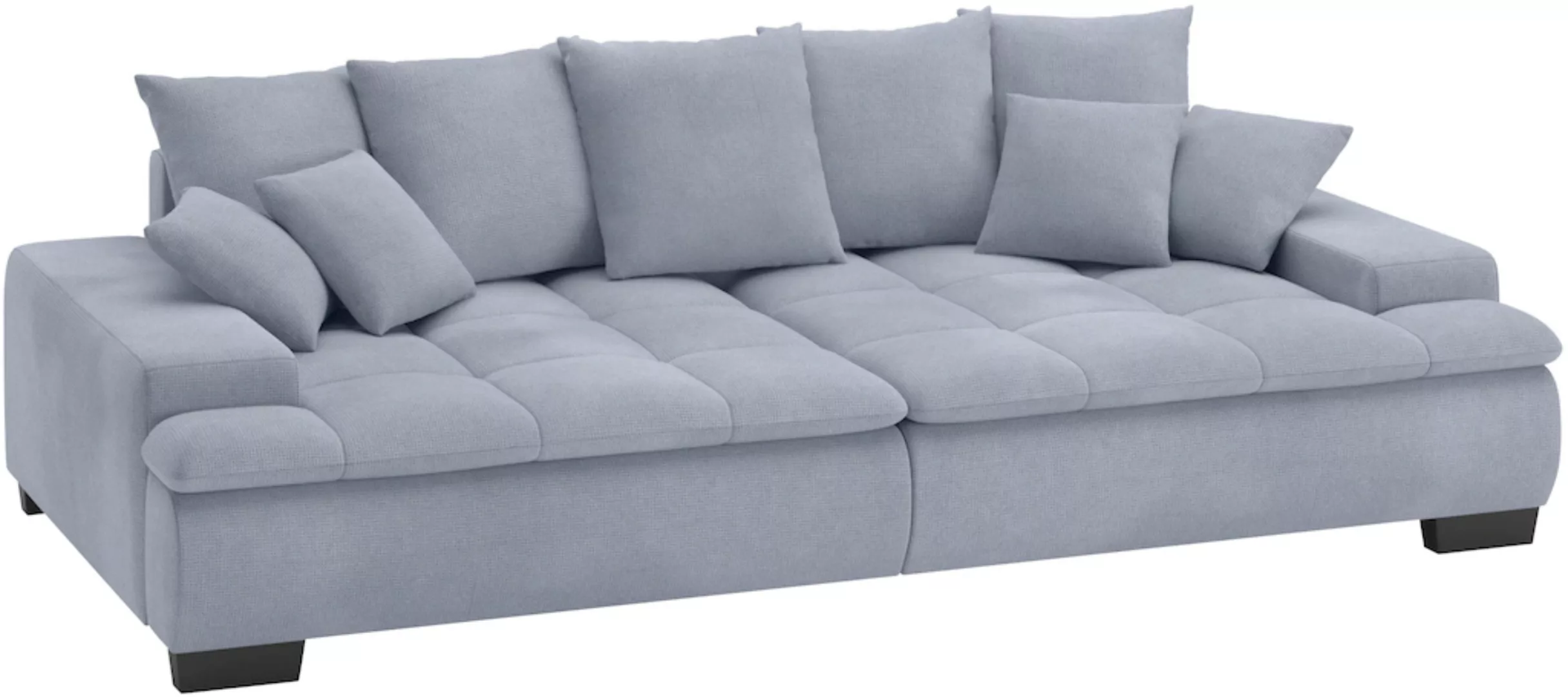 Mr. Couch Big-Sofa "Haiti II", Wahlweise mit Kaltschaum - bis 140 kg belast günstig online kaufen