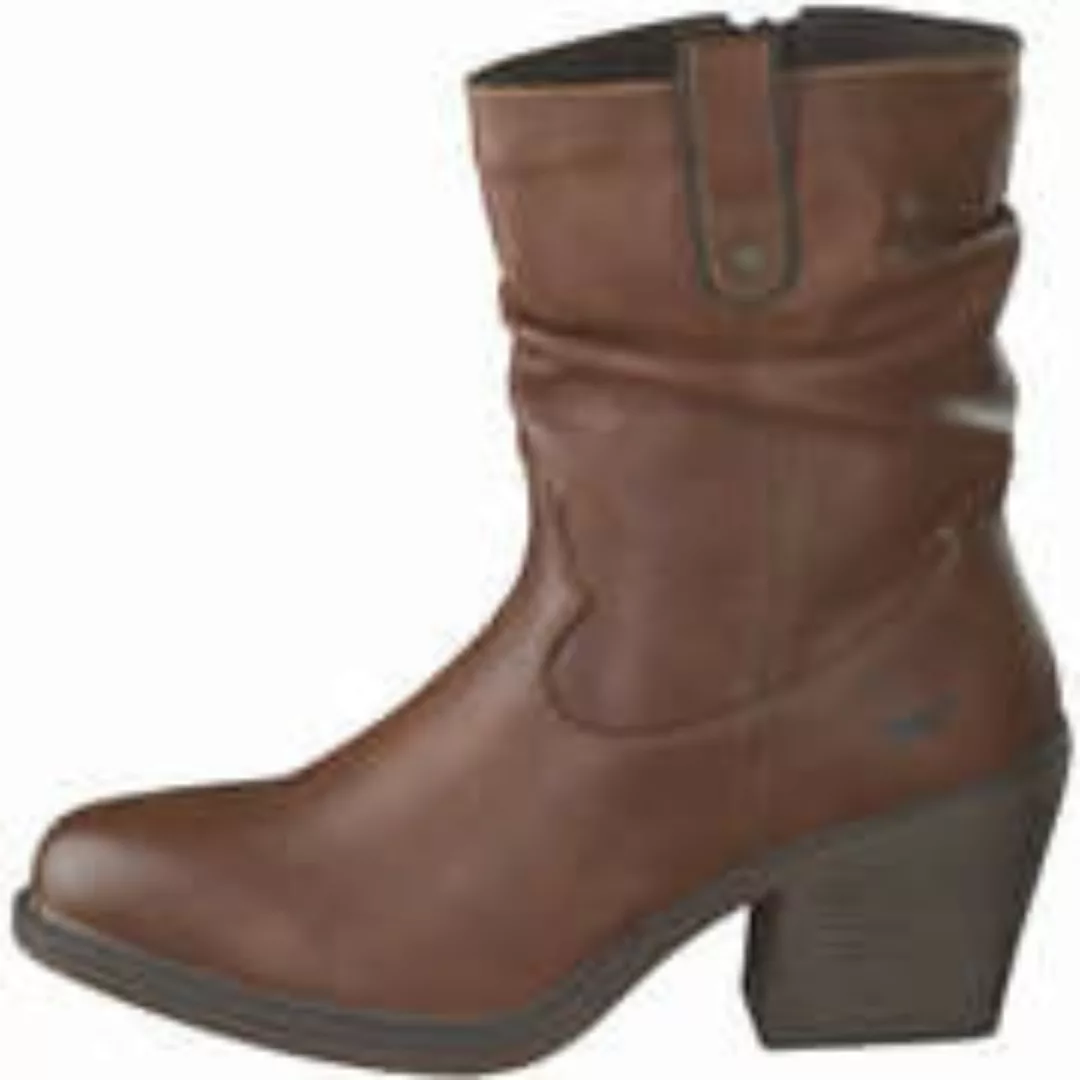 Mustang Stiefelette Damen braun günstig online kaufen