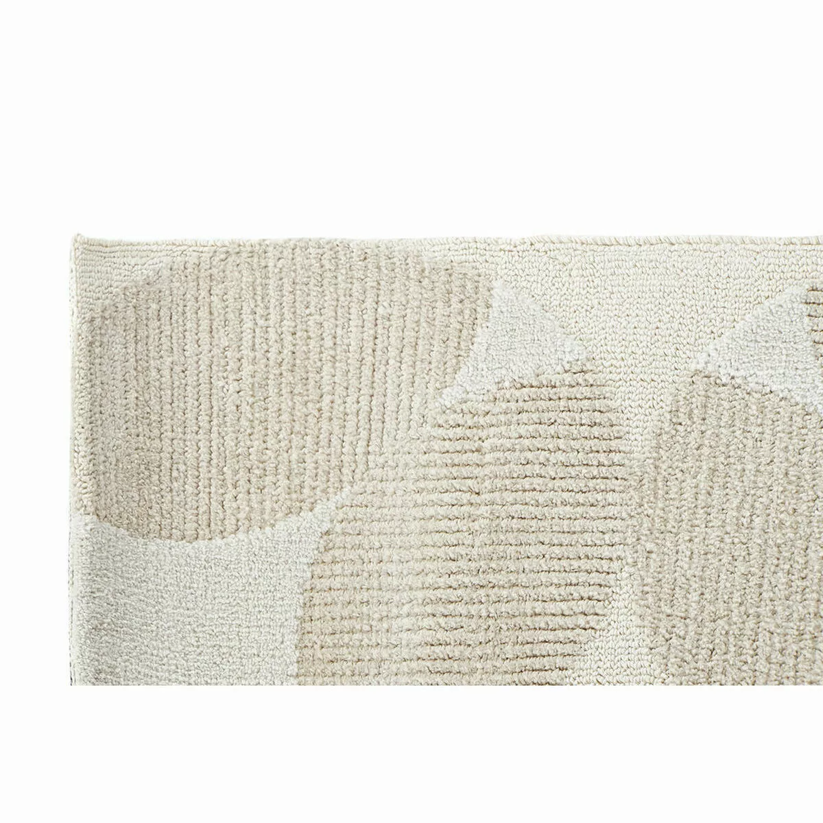 Teppich Dkd Home Decor Beige Polyester Kreise (160 X 230 X 0.9 Cm) günstig online kaufen