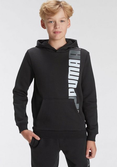 PUMA Kapuzensweatshirt ESS+ LOGO LAB HOODIE FL B günstig online kaufen