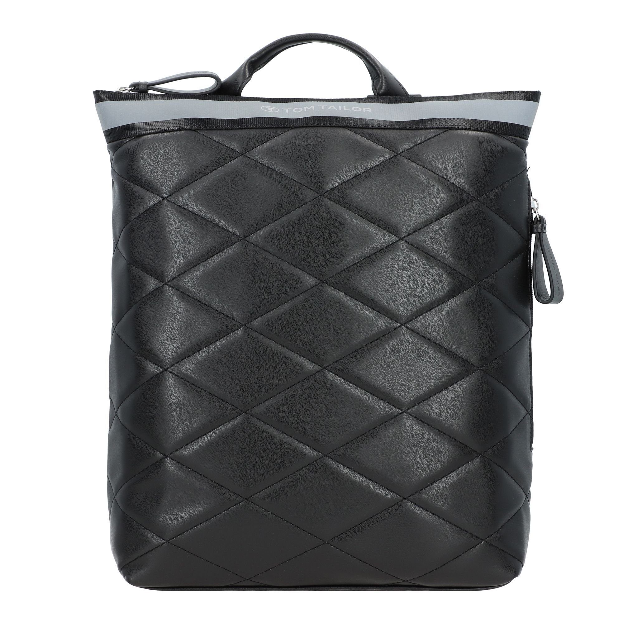 TOM TAILOR Rucksack Mica, Polyurethan günstig online kaufen