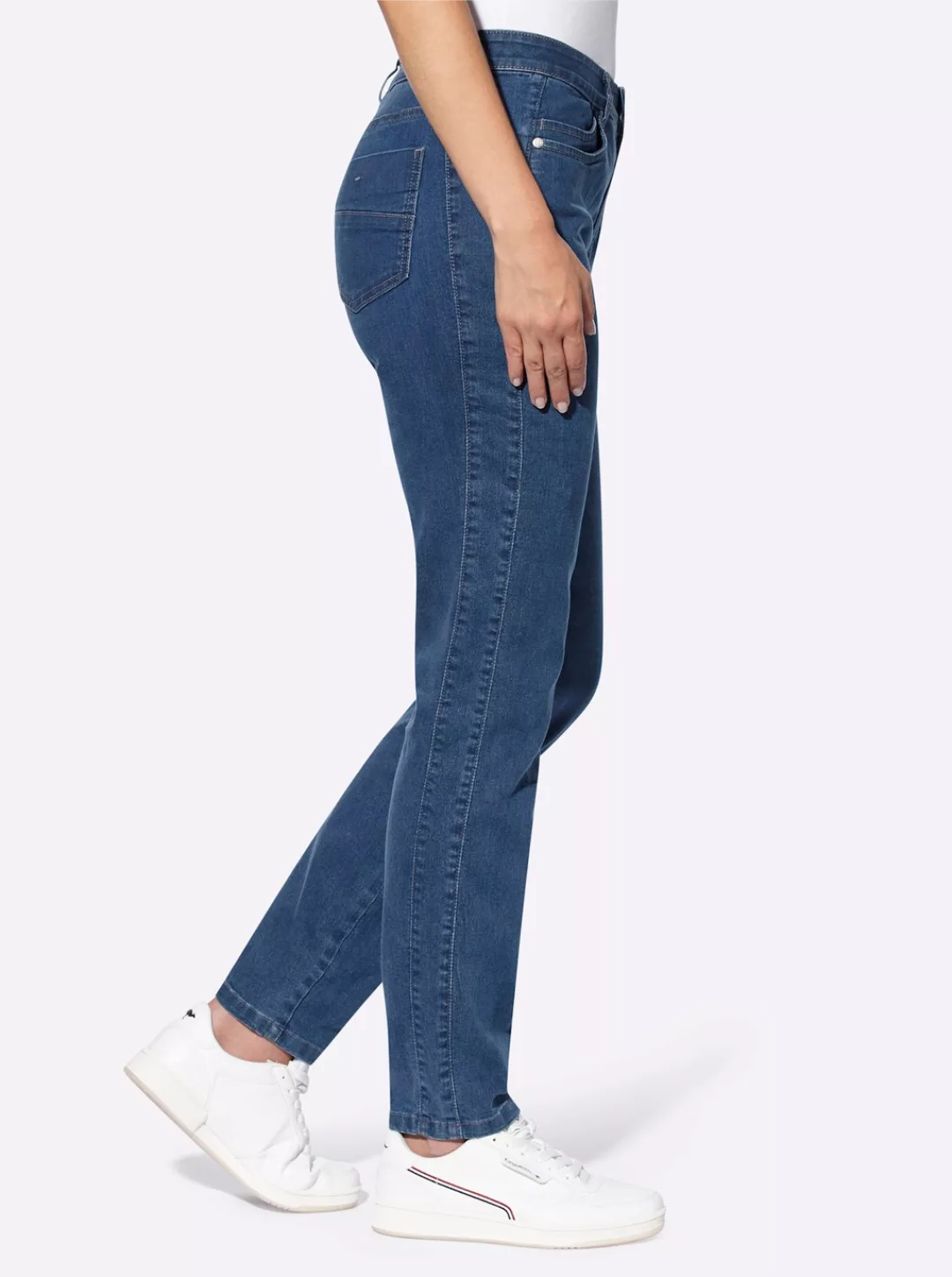 heine Bequeme Jeans, (1 tlg.) günstig online kaufen