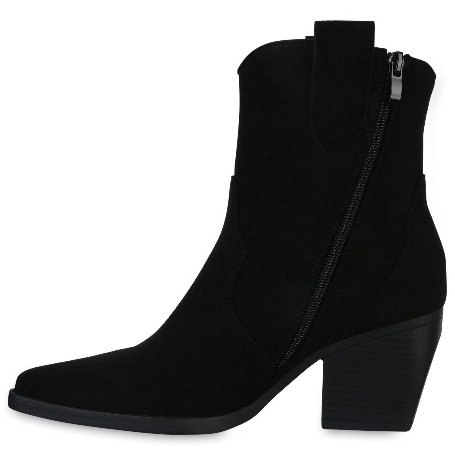 VAN HILL 837779 Cowboy Boots Bequeme günstig online kaufen