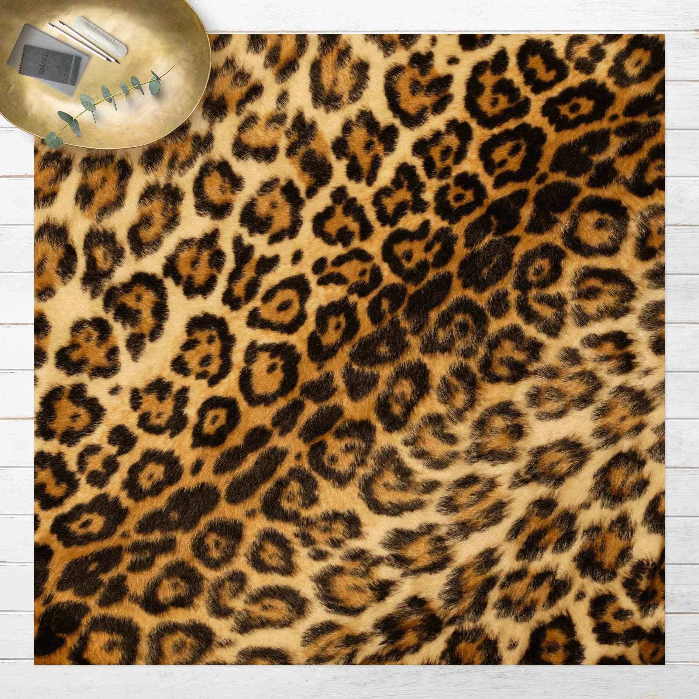 Vinyl-Teppich Jaguar Skin günstig online kaufen