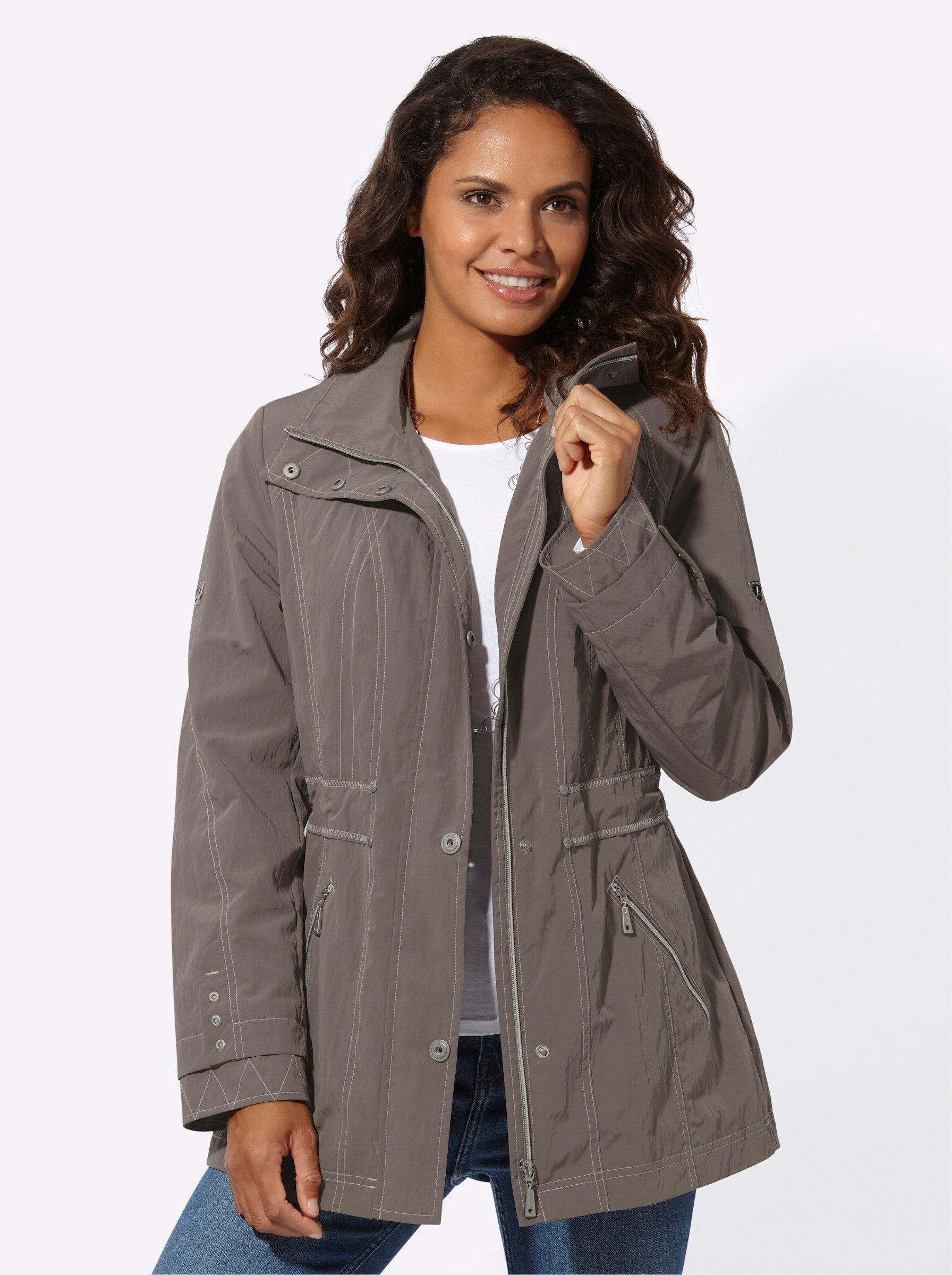 Witt Allwetterjacke Outdoorjacke günstig online kaufen