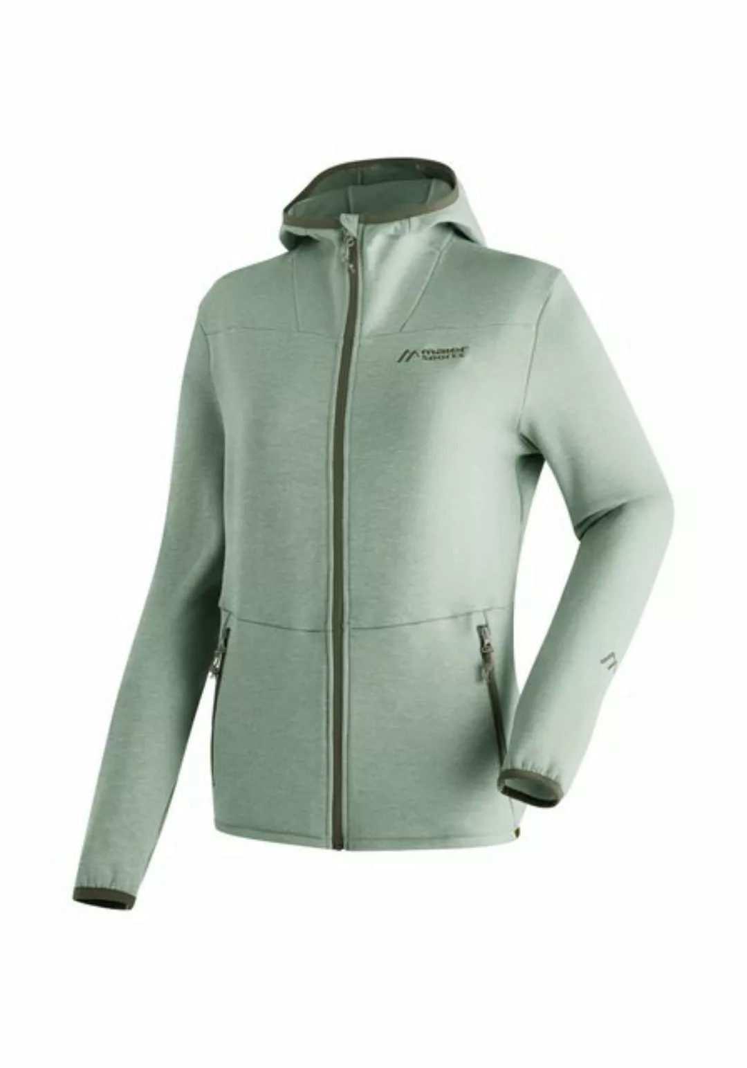 Maier Sports Fleecejacke Fave W Damen Fleece mit verstellbarer Kapuze, atmu günstig online kaufen