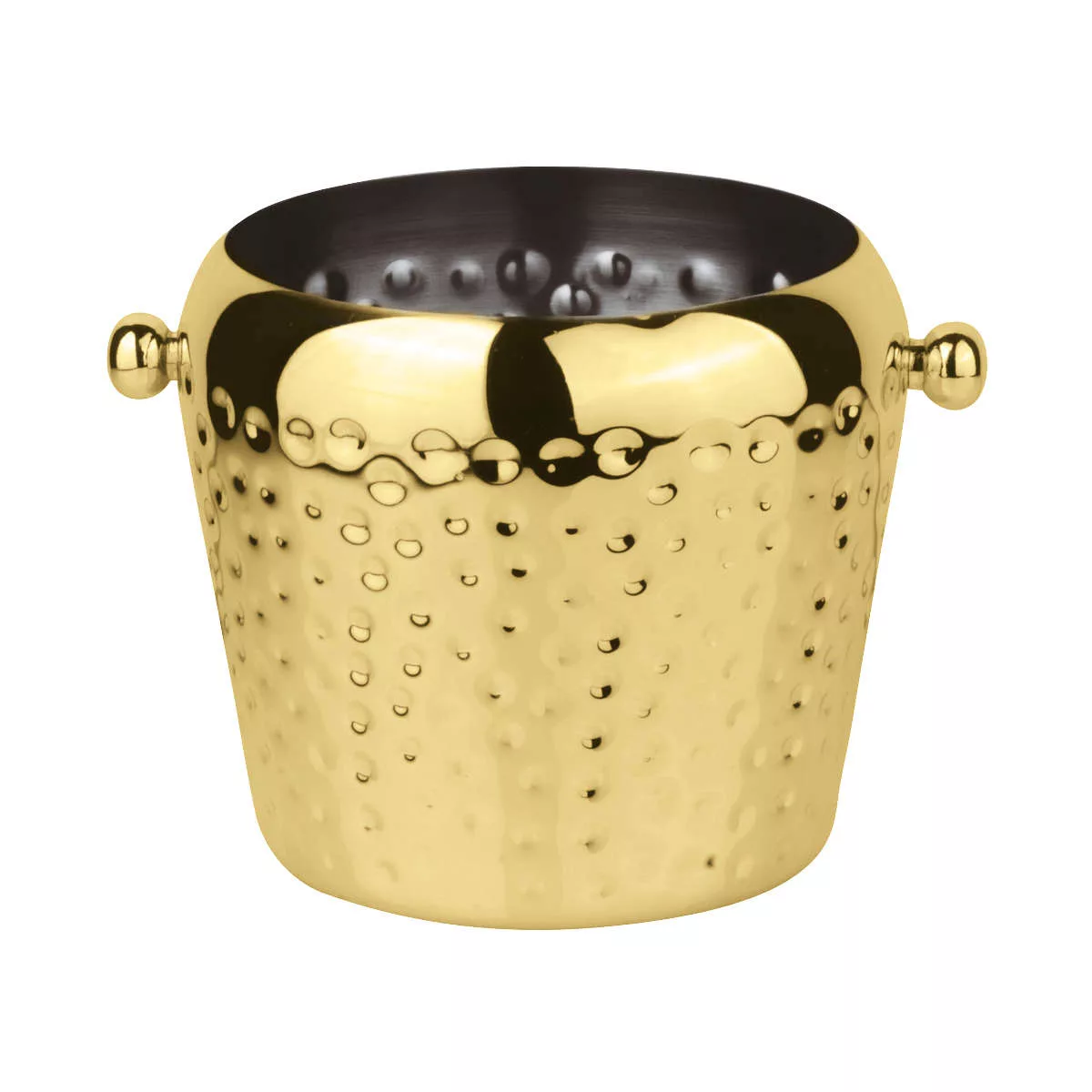 Paderno Bar Utensils Bar Utensils Eisbehälter gold 2 l (gold) günstig online kaufen