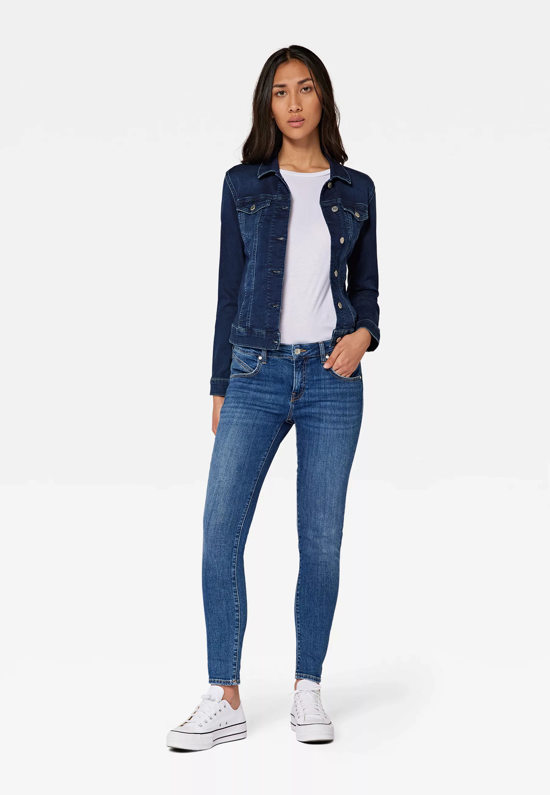 Mavi Jeansjacke "DAISY", Jeansjacke günstig online kaufen