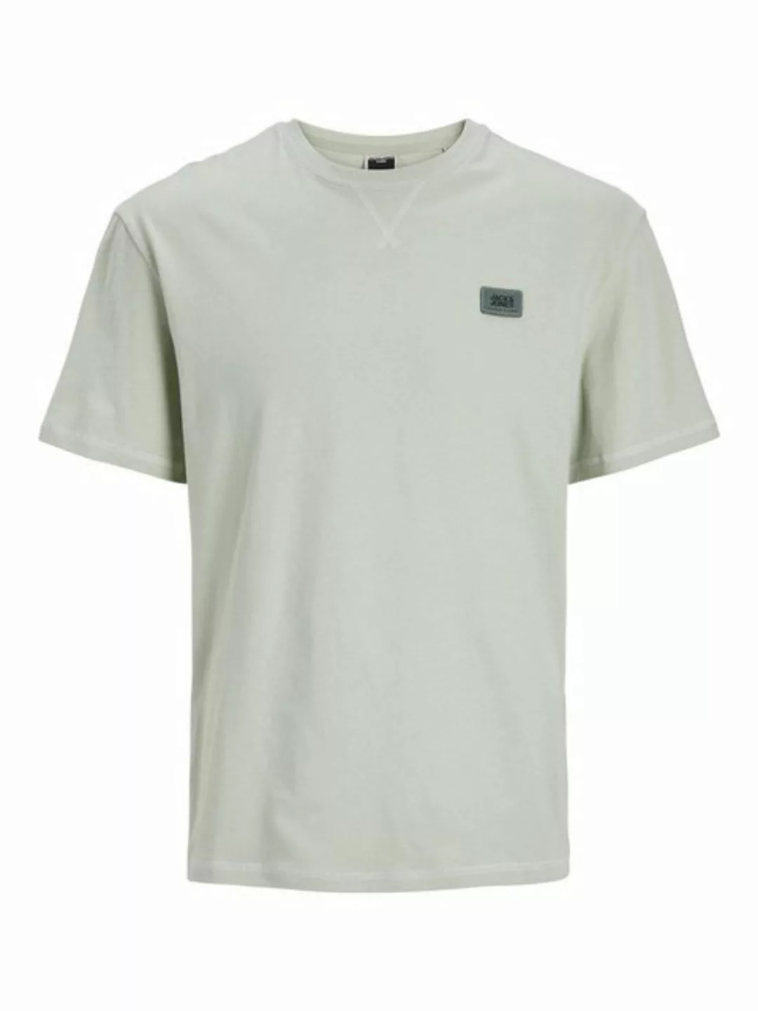 Jack & Jones Kurzarmshirt JCOCLASSIC TWILL TEE SS CREW NECK23 günstig online kaufen