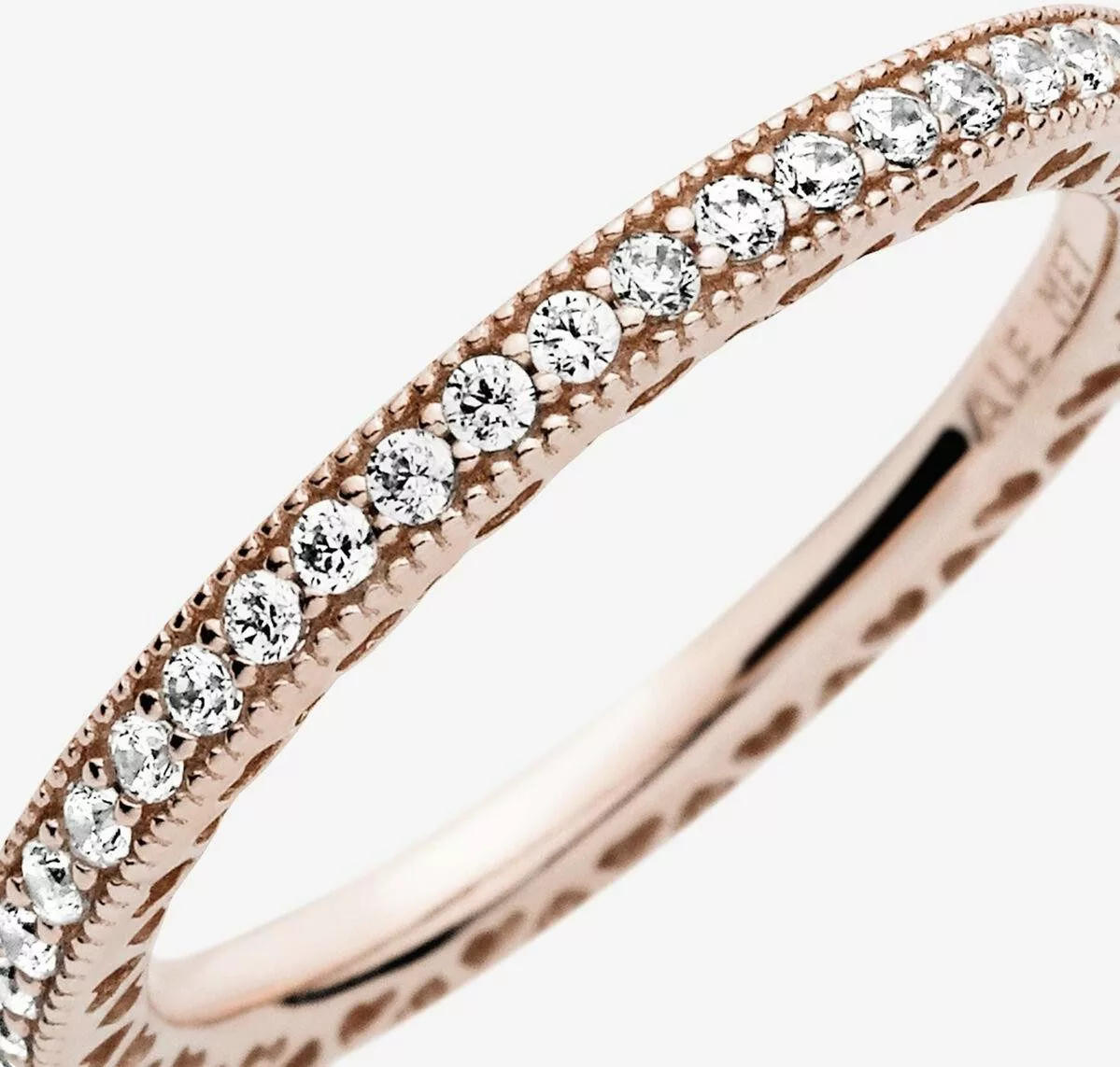 Pandora Fingerring Pandora Funkeln und Herzen günstig online kaufen