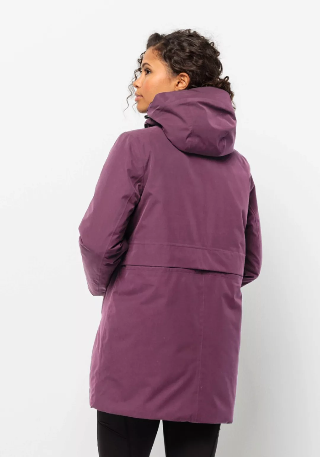 Jack Wolfskin Funktionsmantel "SALIER COAT" günstig online kaufen