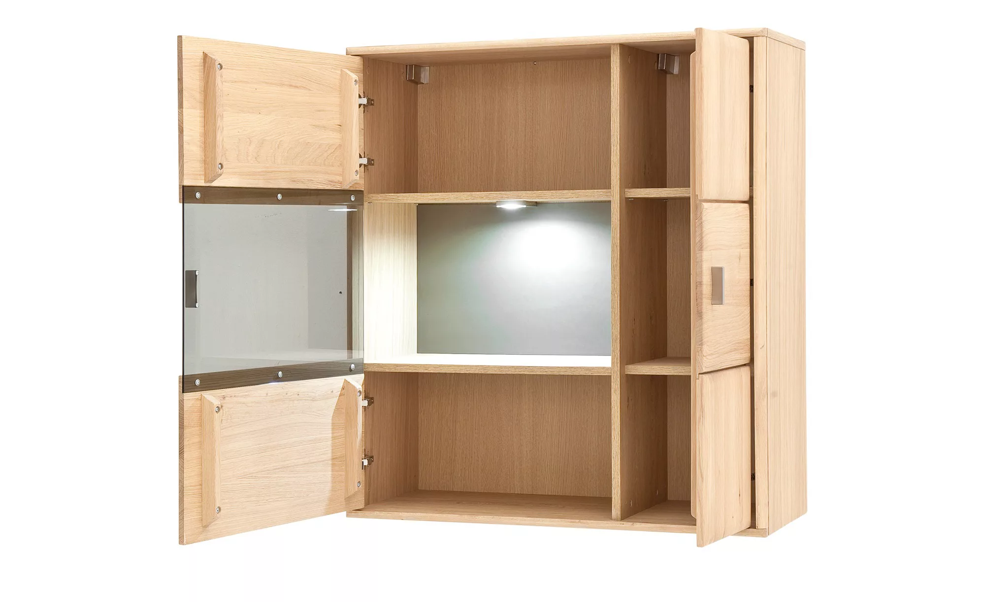 MCA furniture Vitrine Hängevitrine Tarragona günstig online kaufen