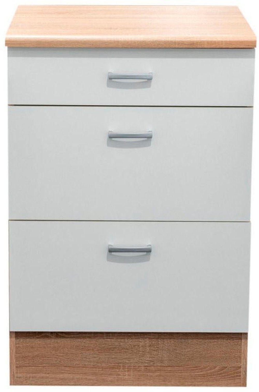 BASIC by Balculina Unterschrank "Andy", Breite 60 cm günstig online kaufen