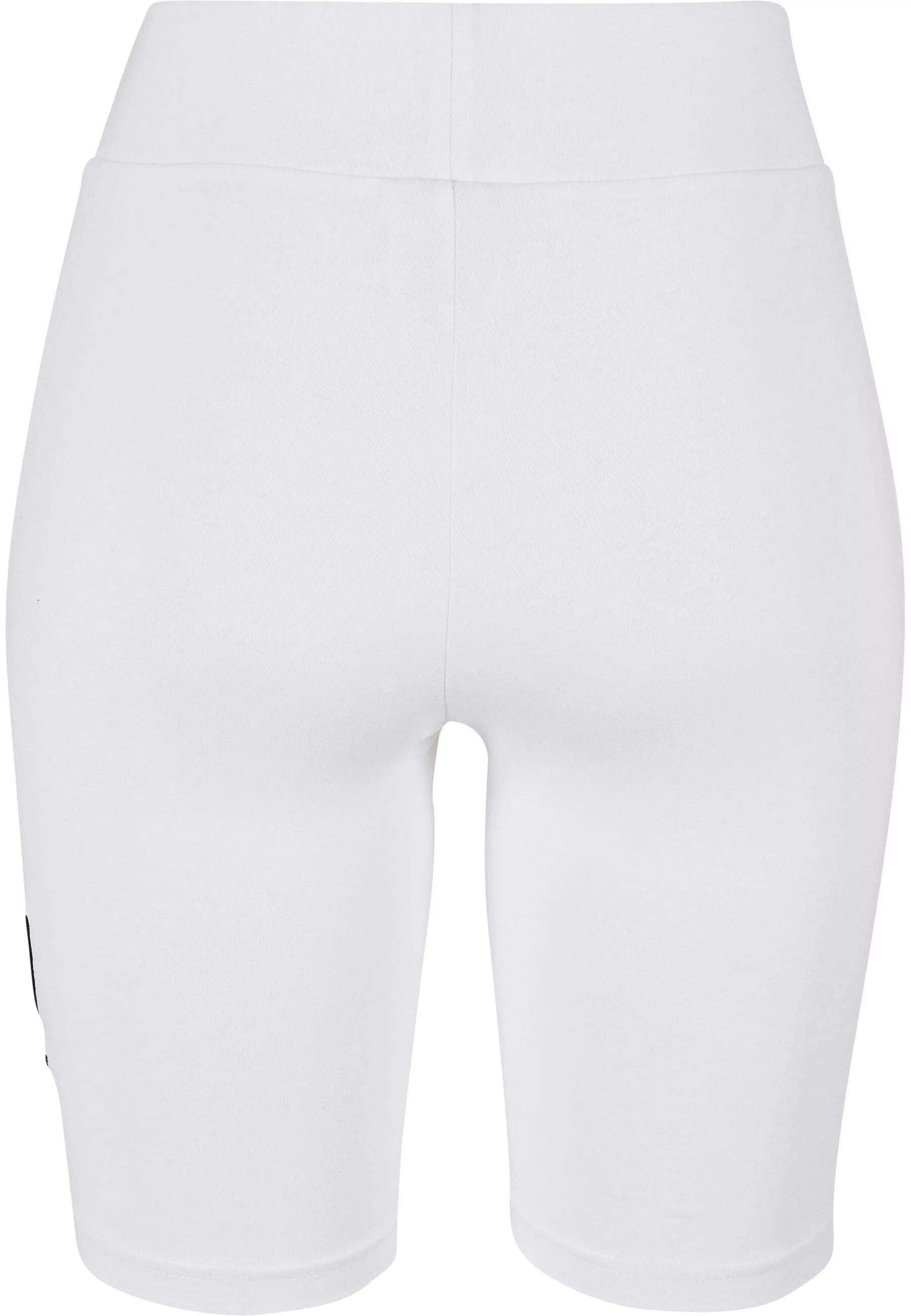 Karl Kani Radlerhose "Karl Kani Damen KKWQ22003WHT Signature Cycling Shorts günstig online kaufen